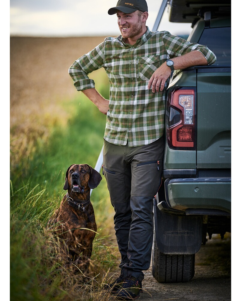 Pantalon LMG Active Stretch, Parforce Active