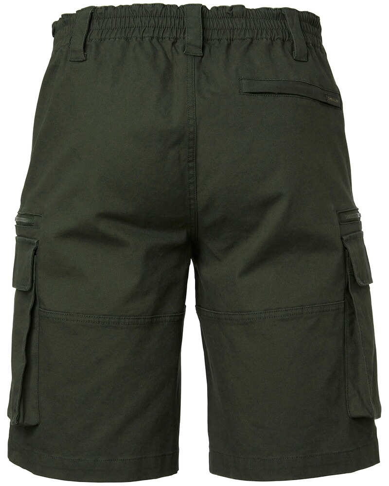 Short Jay, Chevalier