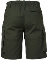 Short Jay, Chevalier