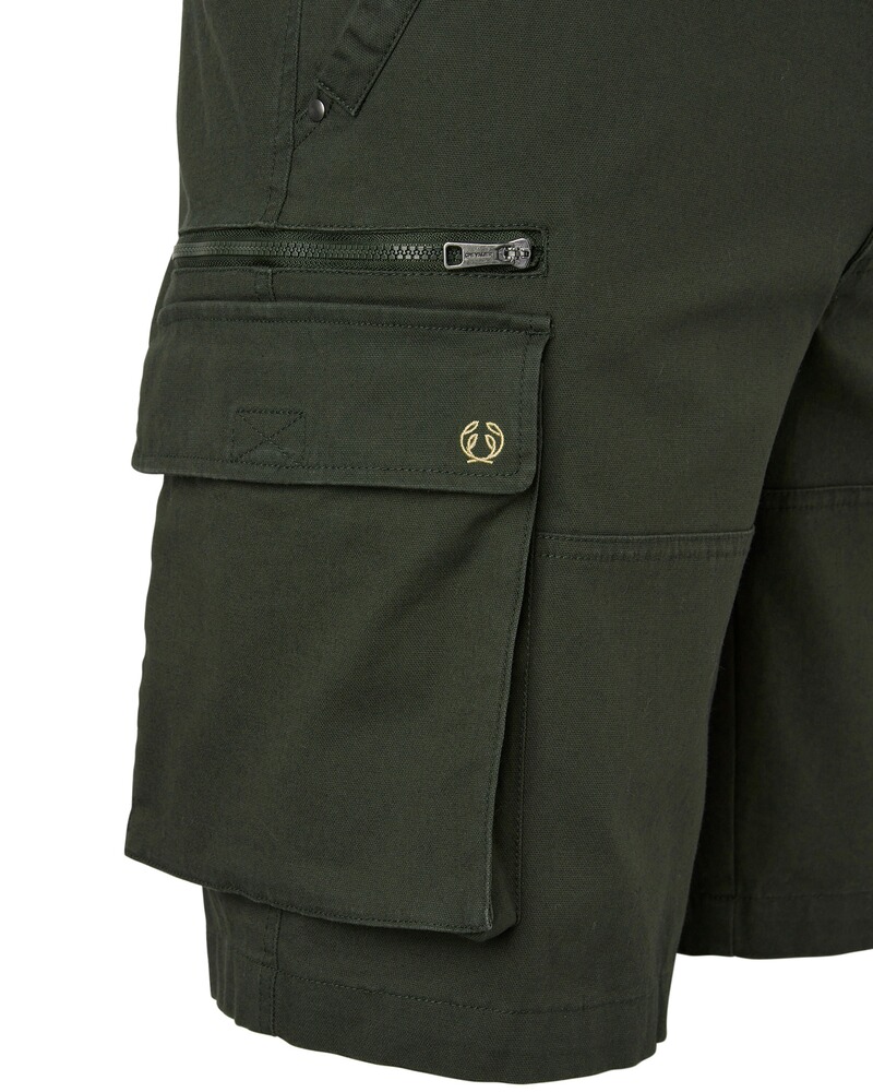 Short Jay, Chevalier