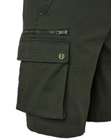 Short Jay, Chevalier