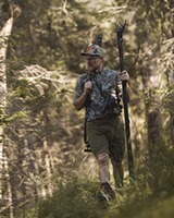 Short HunTec AirFlow, Blaser Outfits