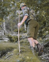 Short HunTec AirFlow, Blaser Outfits