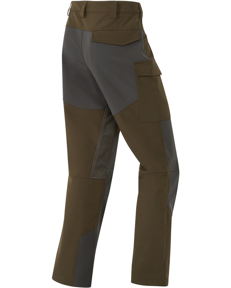 Pantalon de chasse softshell Robur, Wald & Forst