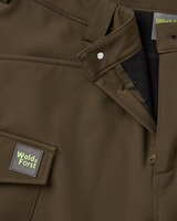Pantalon de chasse softshell Robur, Wald & Forst