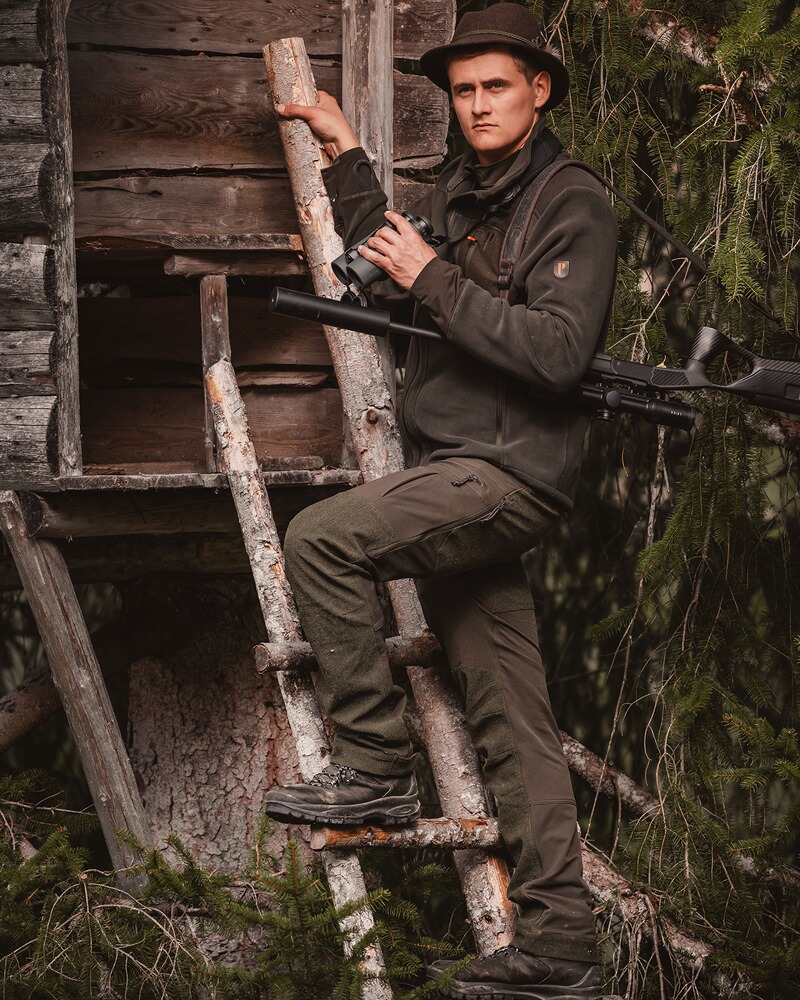 Pantalon de chasse RE-Inforced 2.0, Parforce Active