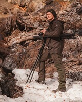 Pantalon de chasse RE-Inforced 2.0, Parforce Active