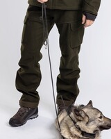 Pantalon Furudal Hunters Wool, Pinewood