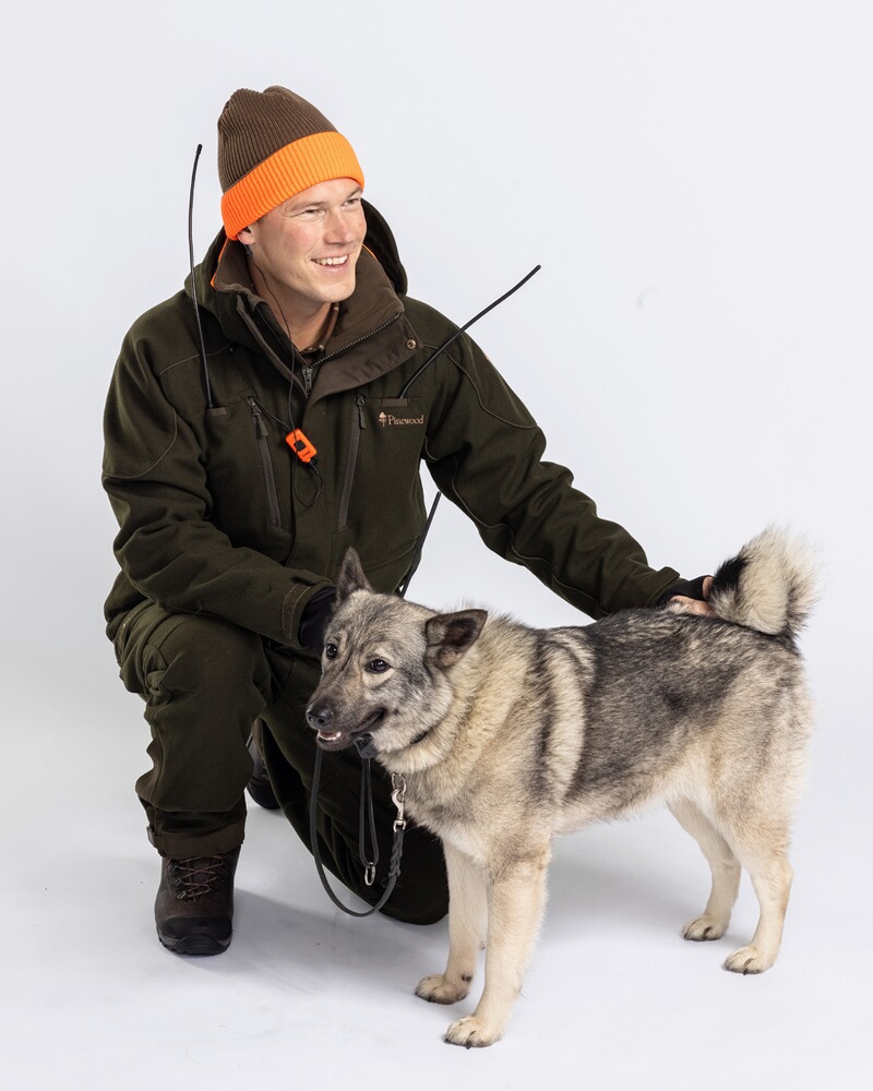 Pantalon Furudal Hunters Wool, Pinewood