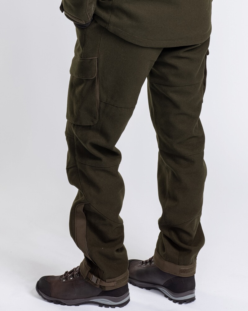 Pantalon Furudal Hunters Wool, Pinewood