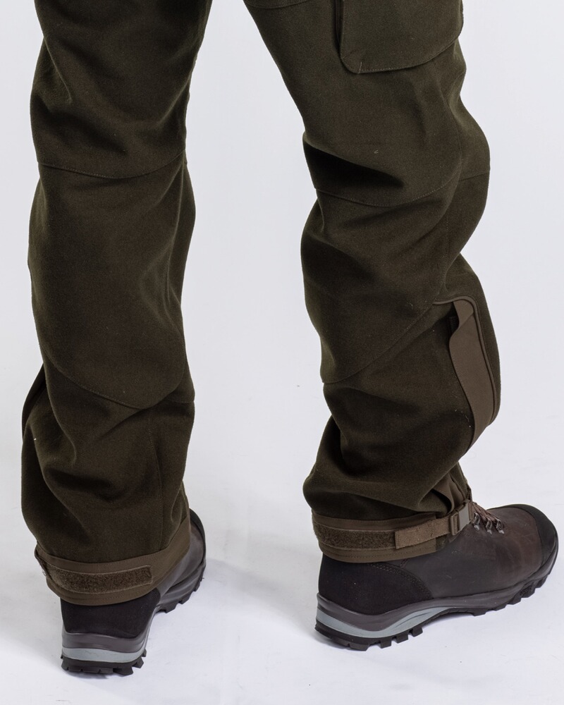 Pantalon Furudal Hunters Wool, Pinewood