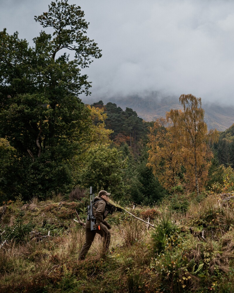Pantalon Forest Hunter GTX, Härkila
