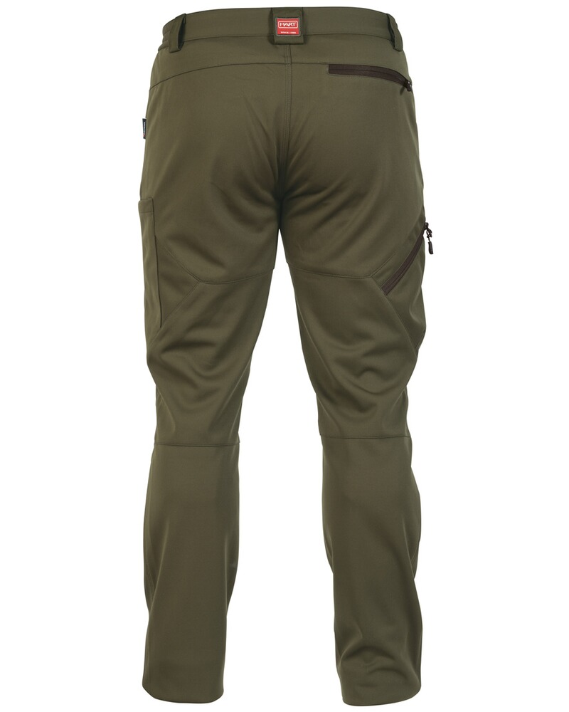 Pantalon Stilk-TXT, Hart