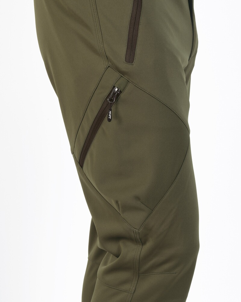 Pantalon Stilk-TXT, Hart