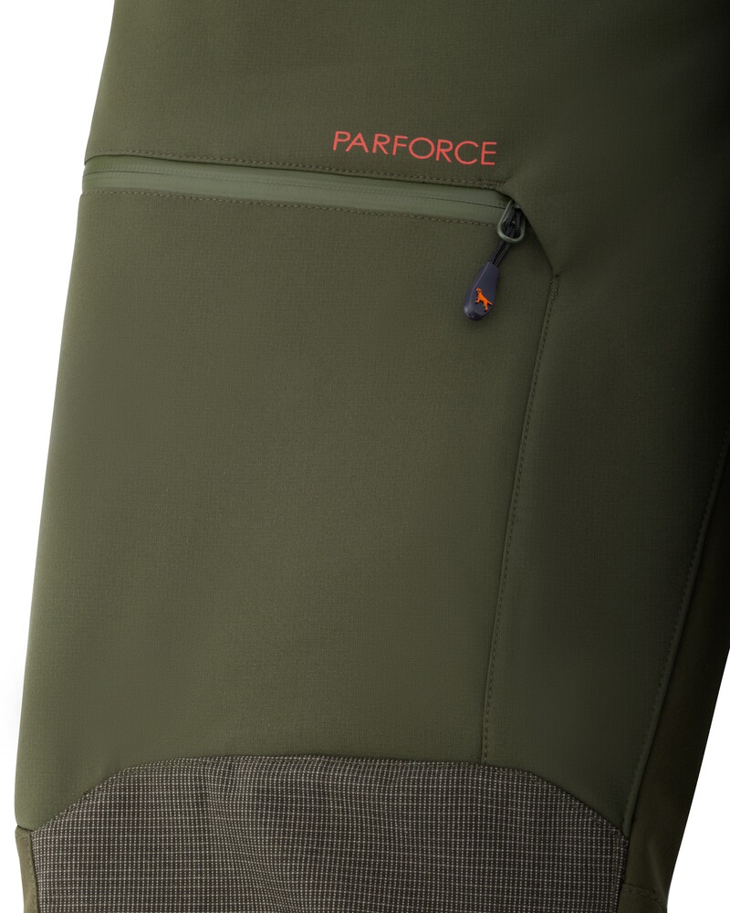 Pantalon de chasse Mountain, Parforce Active