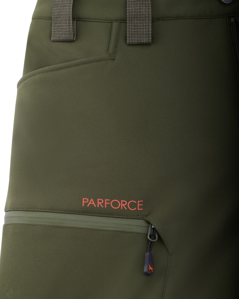 Pantalon de chasse Mountain, Parforce Active