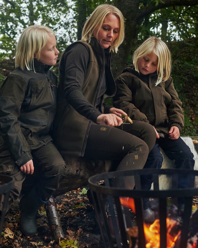 Pantalon enfant Traveler, Deerhunter