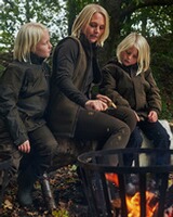 Pantalon enfant Traveler, Deerhunter