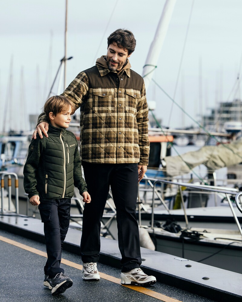 Pantalon enfant Traveler, Deerhunter