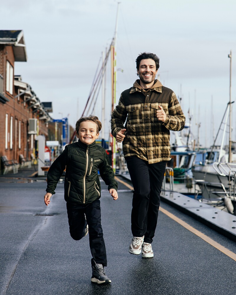 Pantalon enfant Traveler, Deerhunter