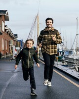 Pantalon enfant Traveler, Deerhunter