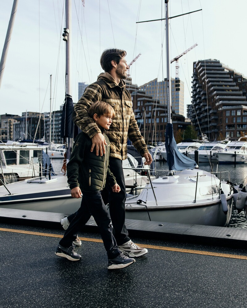 Pantalon enfant Traveler, Deerhunter