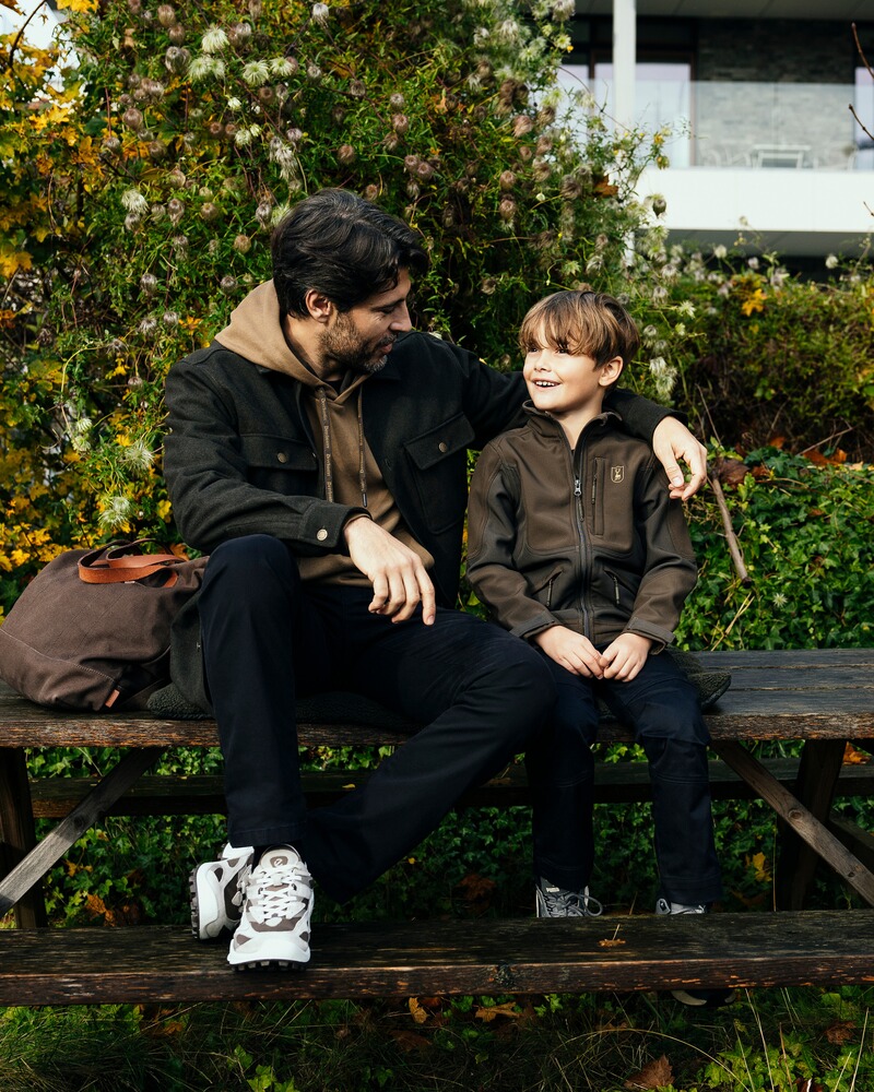 Pantalon enfant Traveler, Deerhunter