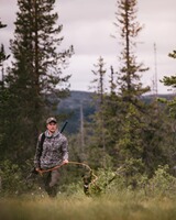 Pantalon Pro InsectSafe, Pinewood