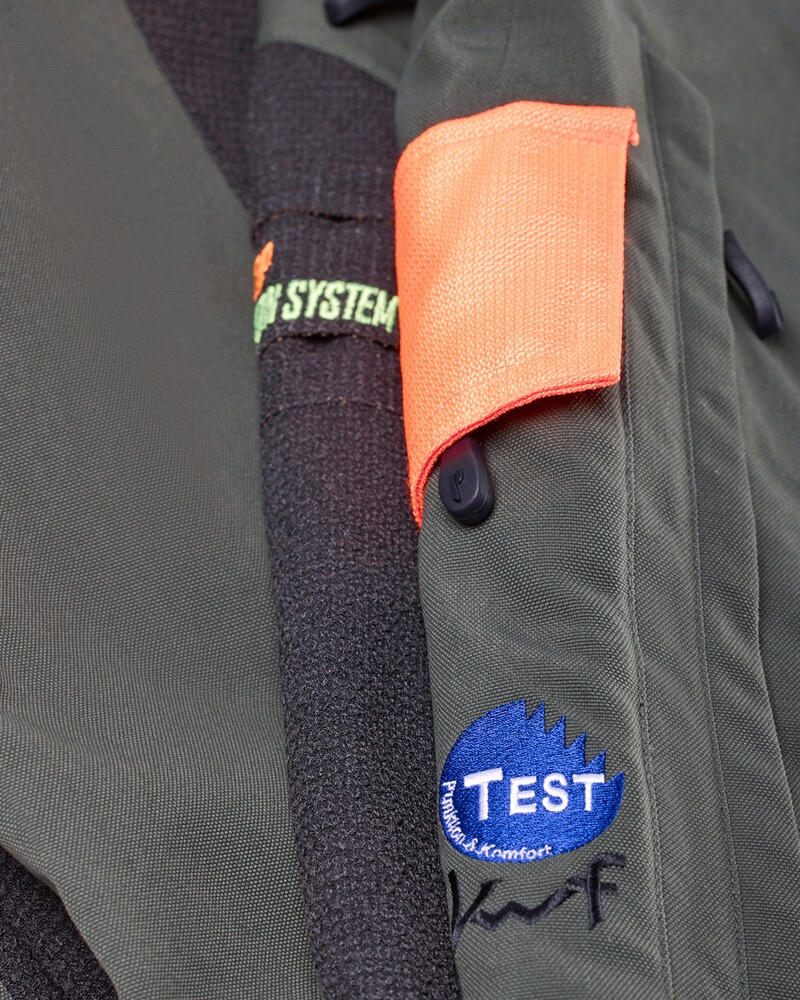 Pantalon de protection Waterproof Hatz-Watz, Parforce