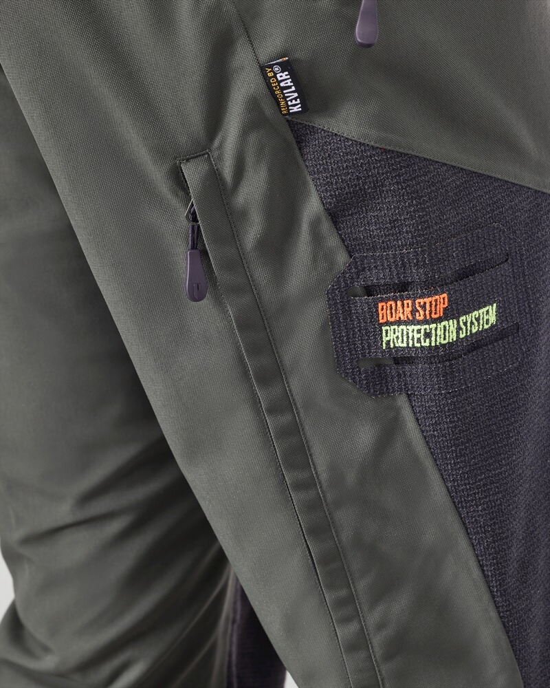 Pantalon de protection Waterproof Hatz-Watz, Parforce