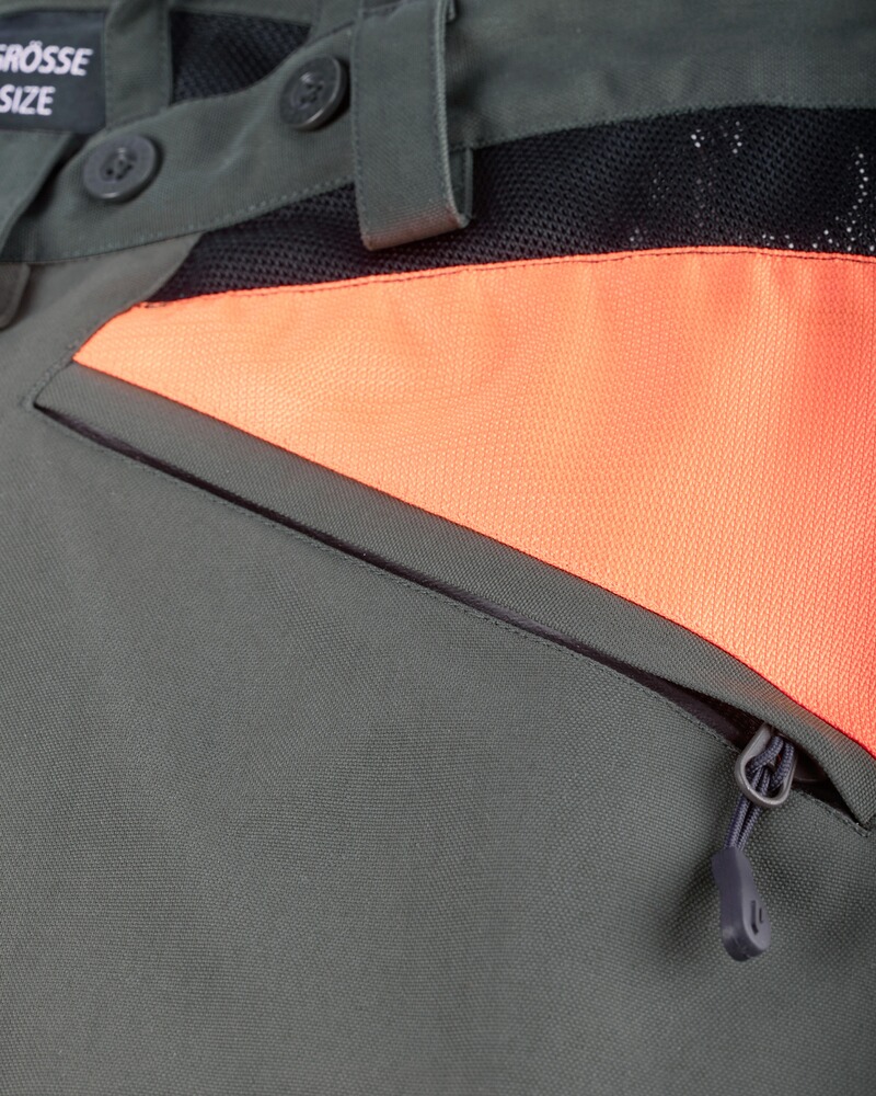 Pantalon de protection Waterproof Hatz-Watz, Parforce