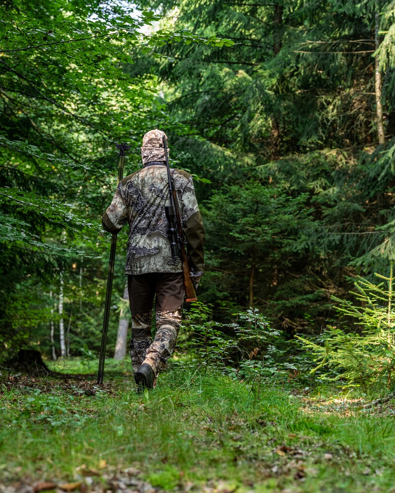 Pantalon de chasse Excape Realtree, Deerhunter