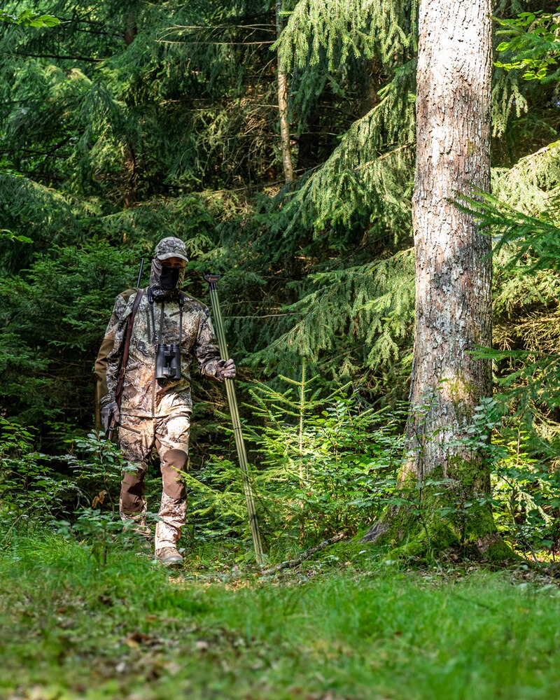 Pantalon de chasse Excape Realtree, Deerhunter
