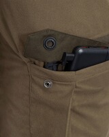 Pantalon chauffant RED Titan, Parforce Ultimate