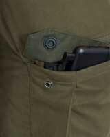 Pantalon chauffant RED Titan, Parforce Ultimate