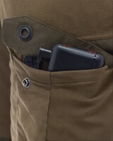 Pantalon chauffant RED Titan, Parforce Ultimate