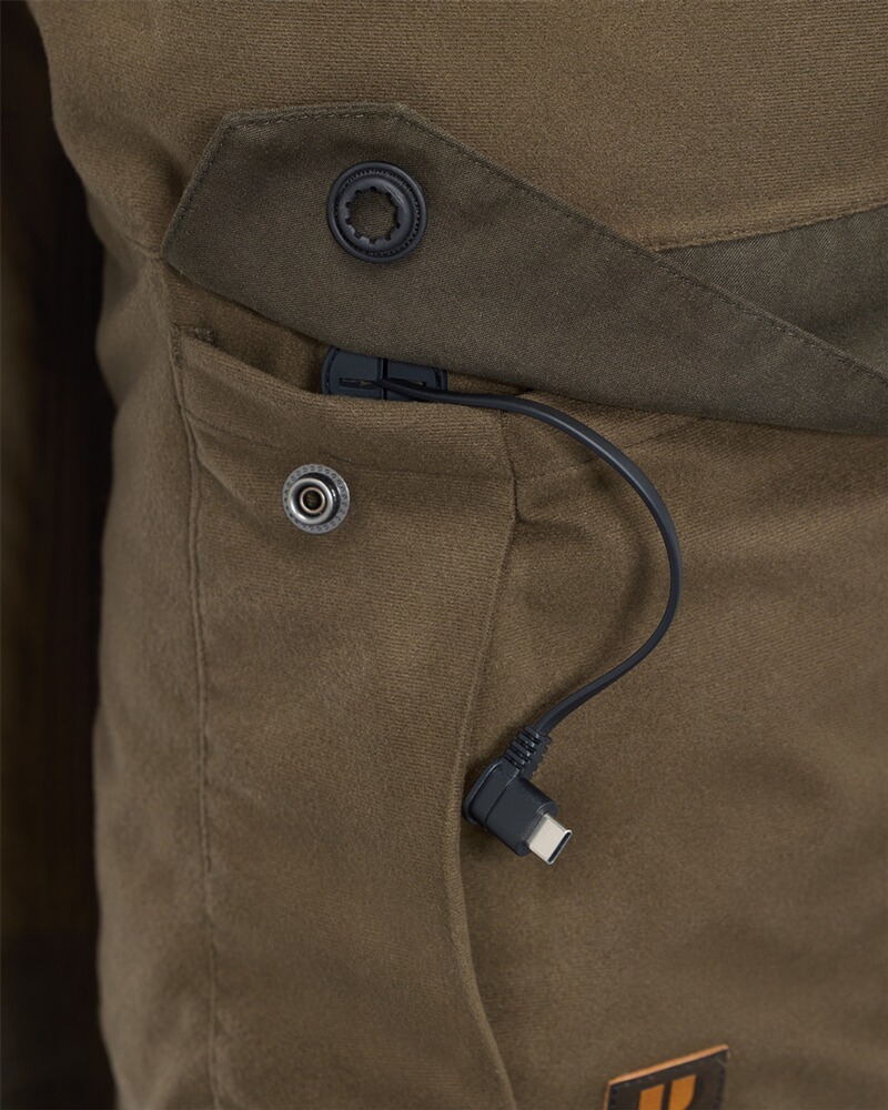 Pantalon chauffant RED Titan, Parforce Ultimate