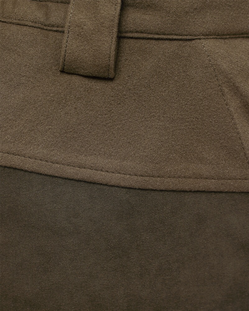 Pantalon chauffant RED Titan, Parforce Ultimate