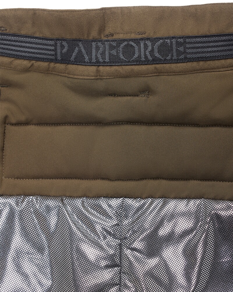 Pantalon chauffant RED Titan, Parforce Ultimate