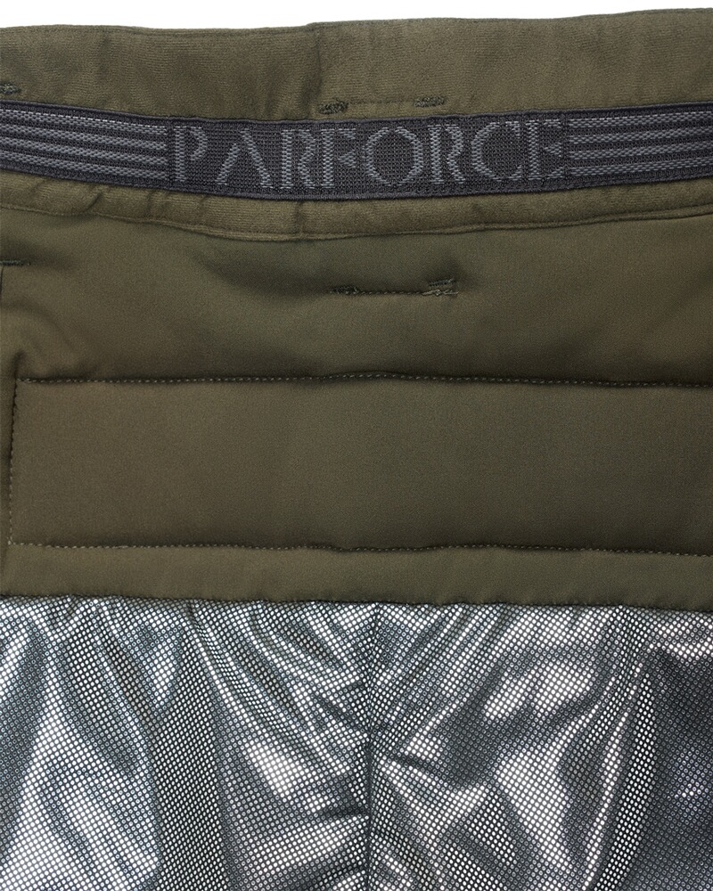 Pantalon chauffant RED Titan, Parforce Ultimate