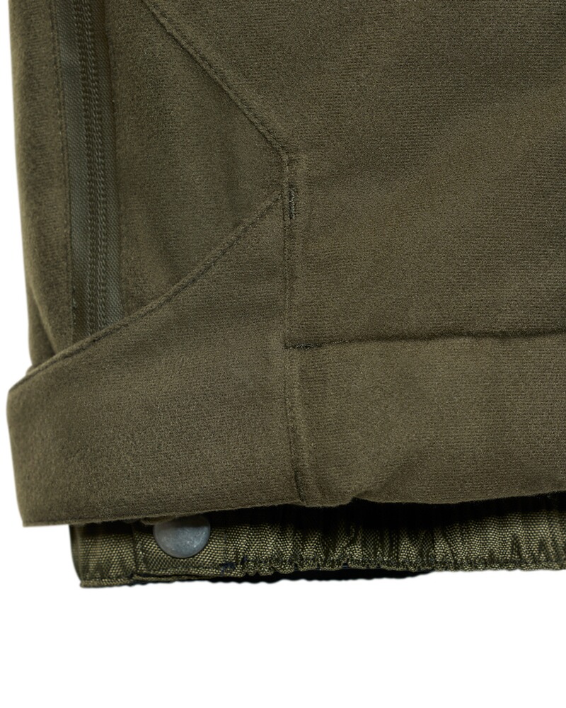 Pantalon chauffant RED Titan, Parforce Ultimate