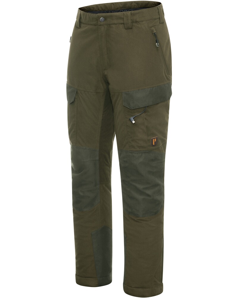 Pantalon chauffant RED Titan, Parforce Ultimate