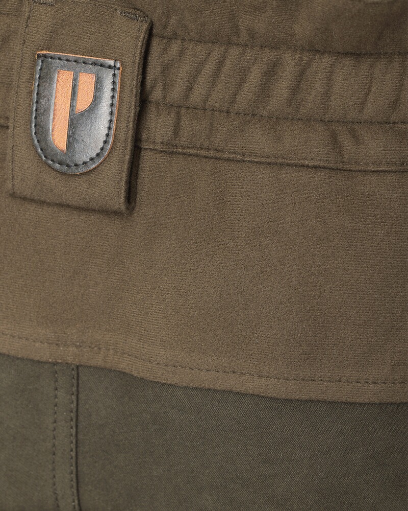 Pantalon chauffant RED Titan, Parforce Ultimate