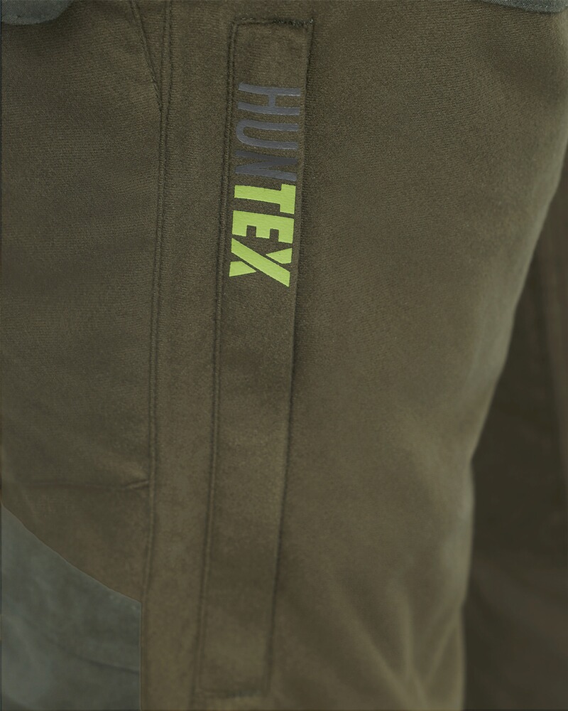 Pantalon chauffant RED Titan, Parforce Ultimate
