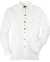 Chemise blanche, Luis Steindl