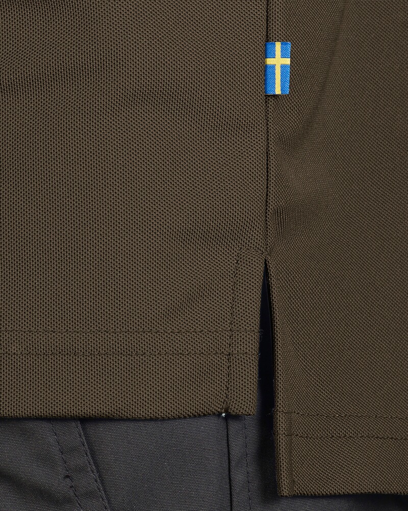 Polo Crowley, Fjällräven