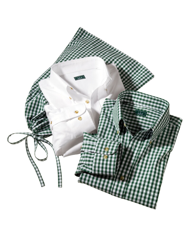 Chemise traditionnelle, pack de 2, Luis Steindl