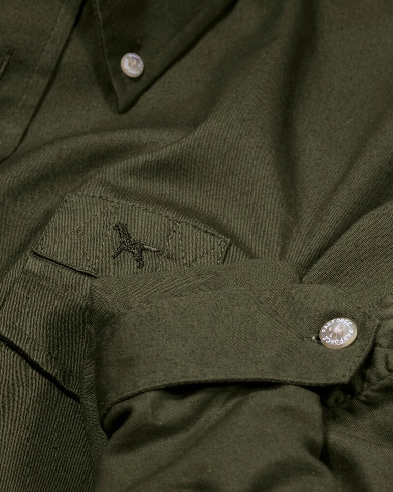 Chemise de chasse Parforce, Parforce Essential