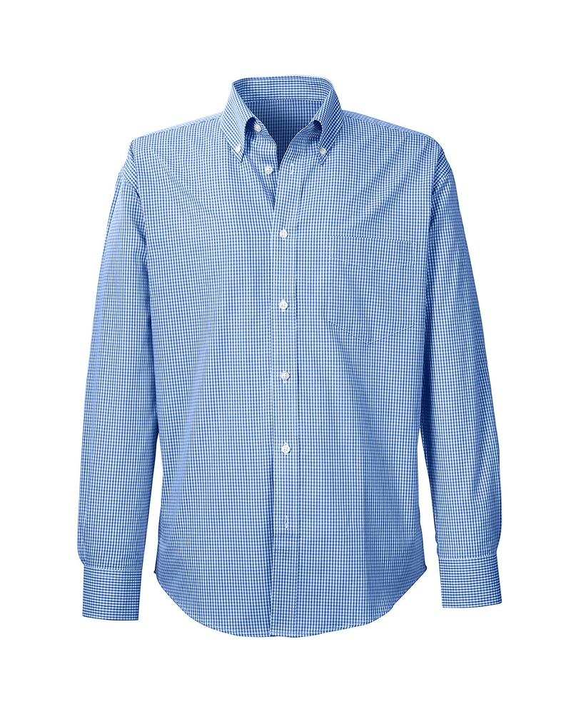 Double set de chemises Vichy+uni, HIGHMOOR