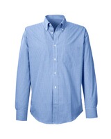 Double set de chemises Vichy+uni, HIGHMOOR